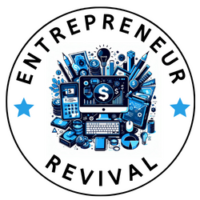 entrepreneur revival logo